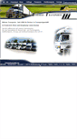 Mobile Screenshot of boehmer-transporte.de